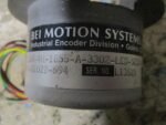 BEI E25BA-4H-1855-A-3302-LED-SC18-S Encoder 5VDC P/N 924-01029-694 *Tested* - Image 6