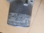 BEI Sensors Encoder H25D-F1-SS-12NB-28V/5-CW-SM14/19 5-24VDC P/N 01079-575 - Image 3