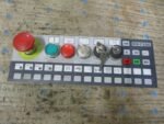 BIESSE CAMAR SMA 144010 Board Keypad CNC Controller BIESSE CNC Control *Tested*
