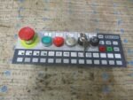 BIESSE CAMAR SMA 144010 Board Keypad CNC Controller BIESSE CNC Control *Tested* - Image 3
