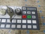 BIESSE CAMAR SMA 144010 Board Keypad CNC Controller BIESSE CNC Control *Tested* - Image 4