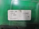 BIESSE CAMAR SMA 144010 Board Keypad CNC Controller BIESSE CNC Control *Tested* - Image 8