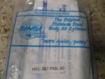 BIMBA MRS-.087-PXBL-09 heavy-duty magnetic reed switch assembly 120VAC/DC *NEW* - Image 4