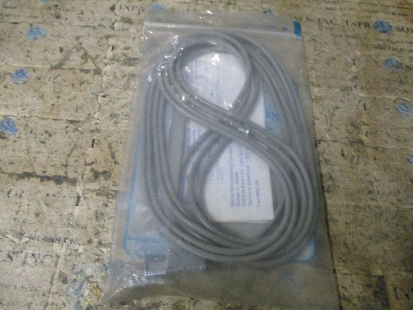 BIMBA-MRS-087-PXBL-09-heavy-duty-magnetic-reed-switch-assembly-120VACDC-NEW-167717535854 BIMBA MRS-.087-PXBL-09 heavy-duty magnetic reed switch assembly 120VAC/DC *NEW* - Image 1