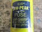 BUSS Low-Peak KRP-C-800SP Time Delay Fuse 600V (Used) - Image 5