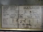 Baldor ZD18H550-EO AC Drive ZD18H550-E0 575VAC 50/60HP 37/47kW 52FLA *Tested* - Image 7
