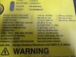 Banner MSCD-2T3-69016 MINI-SCREEN Control Box 115/230VAC Banner MSCD-2T3*Tested* - Image 9