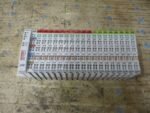 Beckhoff BK3110 Economy Profibus Coupler Assembly w/ KL2134 & KL1114 *Tested*