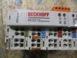 Beckhoff BK5210 Economy DeviceNet Bus Coupler with KL1104 Input Terminal*Tested* - Image 3