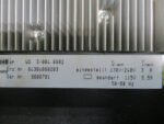 Berger Lahr Positec WD3-004-0802 SIG Servo Controller 230-240VAC 3A *Tested* - Image 8