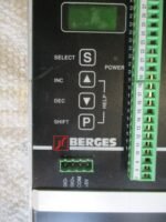 Berges ACM-D2 Servo Drive 11kW 16.5kVA 24A 3x400VAC ACM-D2 *PARTS /OVERLOAD FAUL - Image 6