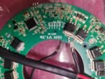 BionX Motor PCB Assembly, IGH_V1.3b, for D-Series motors MOT 2010-06. - Image 5