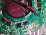 BionX Motor PCB Assembly, IGH_V1.3b, for D-Series motors MOT 2010-06. - Image 6