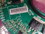 BionX Motor PCB Assembly, IGH_V1.3b, for D-Series motors MOT 2010-06. - Image 7