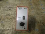 Broyce Control B1MFM Multi-Function Timer Relay 12V-240V AC/DC 8-Pin *Tested*