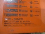 Broyce Control B1MFM Multi-Function Timer Relay 12V-240V AC/DC 8-Pin *Tested* - Image 4