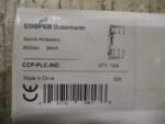 Bussmann CCP-PLC-IND PLC Remote Fuse Indicator Switch Accessory 600V 30mA *NEW* - Image 3