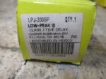Bussmann LPJ-200SP Low-Peak Class J Time Delay Fuse 200A 600VAC *NEW* - Image 3