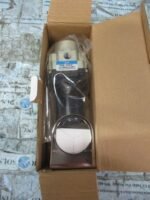 CPR AR3000-02 Air Regulator Pneumatic Valve 0.06-0.85MFA NPT 1/4 *BRAND NEW* - Image 4