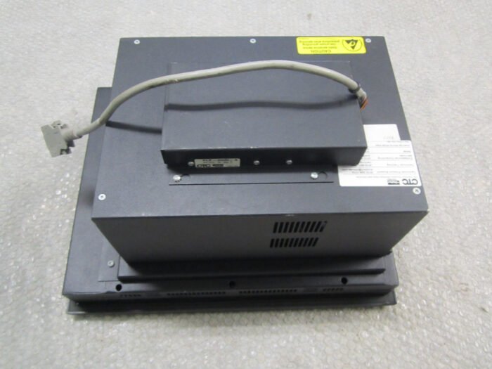 Ad3 Module CTC Parker PC15-3T2-DDA-AD3 Touch Screen Display Module 18-28VDC 78WATT ...