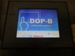 Clayton Delta DOP-B05S111 Touch Screen HMI Module 24VDC 2/125mA Type 4X *Tested*
