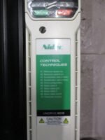 Control Techniques M200-074 00660 A Nidec Unidrive 50HP VFD Inverter *Tested* - Image 6