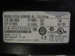 Control Techniques M200-074 00660 A Nidec Unidrive 50HP VFD Inverter *Tested* - Image 7