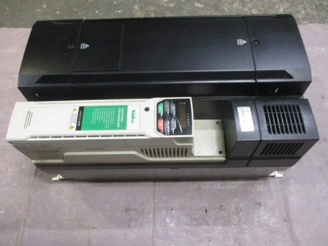 Control-Techniques-M200-074-00660-A-Nidec-Unidrive-50HP-VFD-Inverter-Tested-168448157664 Control Techniques M200-074 00660 A Nidec Unidrive 50HP VFD Inverter *Tested* - Image 1