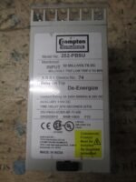 Crompton Instruments 252-PBSU Power Supply (Used) - Image 3