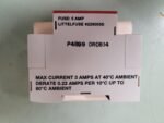 Crouzet Gordos GMS-ODC Relay Module 5-48VDC 3A 84130104 - Image 4