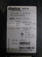 DUELCO NST-8 Emergency Safety Relay Module Type 42032248 24VAC/DC 1380VA *NEW* - Image 10