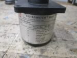 Danaher DISC 701FS-1000-OCLP-TTL-SS Shaft Encoder 5VDC ROTA Encoder *Tested* - Image 6