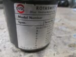Danaher DISC 701FS-1000-OCLP-TTL-SS Shaft Encoder 5VDC ROTA Encoder *Tested* - Image 7