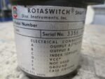 Danaher DISC 701FS-1000-OCLP-TTL-SS Shaft Encoder 5VDC ROTA Encoder *Tested* - Image 8