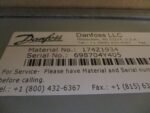 Danfoss 174Z1934 AC Drive  600VAC 5HP FRN4.30 Danfoss 131H177 4kW 600VAC *NEW* - Image 7