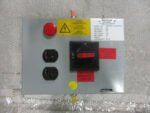 Daykin Electric GMDGTA-13 Transformer Disconnect 750VA 480VAC To 120VAC *TESTED*