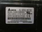 Delta ECMA-C30604ES AC Servo Motor 0.4kW 110VAC 2.6A 3000rpm 1.27N.m *Tested* - Image 6