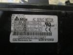 Delta ECMA-C30604ES AC Servo Motor 0.4kW 110VAC 2.6A 3000rpm 1.27N.m *Tested* - Image 7