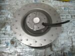 EBM R2E175-A079-12 Thermal Cooling Fan 115VAC 75Watt 5uF *Tested*