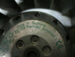 EBM R2E175-A079-12 Thermal Cooling Fan 115VAC 75Watt 5uF *Tested* - Image 8