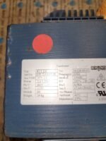 EMB Transformer STT2.0, ETU2,0A1/0/2S Pri. 460V, Sec.115V, 2,0/5,25KVA, 16125/05 - Image 3