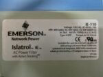 EMERSON IE-110 Islatrol AC Power Filter With Active Tracking 120VAC 10A *Tested* - Image 6