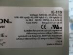 EMERSON IE-110 Islatrol AC Power Filter With Active Tracking 120VAC 10A *Tested* - Image 7