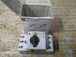 Eaton Moeller PKZM0-6.3 Motor Protective Circuit Breaker XTPR6P3BC1 *NEW*