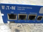 Eaton Power 103007946-001 Xpert Gateway PXGX UPS Card Rev 6 MAC 00:20:85*Tested* - Image 6