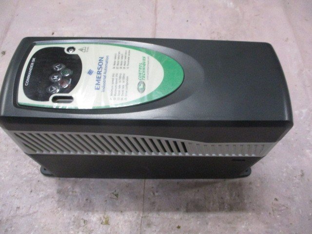 Emerson-Control-Techniques-SKDD200300-VFD-Inverter-Drive-3kW-240V-126A-Tested-167943069124 Emerson Control Techniques SKDD200300 VFD Inverter Drive 3kW 240V 12.6A *Tested* - Image 1