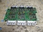 Eupec FS300R17KE3/AGDR-66C IGBT Power Module ABB 68336988A Firing Board *Tested* - Image 3