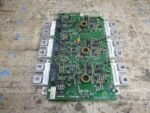 Eupec FS300R17KE3/AGDR-66C IGBT Power Module ABB 68336988A Firing Board *Tested* - Image 4