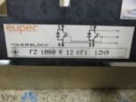 Eupec FZ1000R12KF1 Powerblock 12H9 IGBT 1000A 1200V Dual Transistor *Qty 1 *NEW* - Image 4