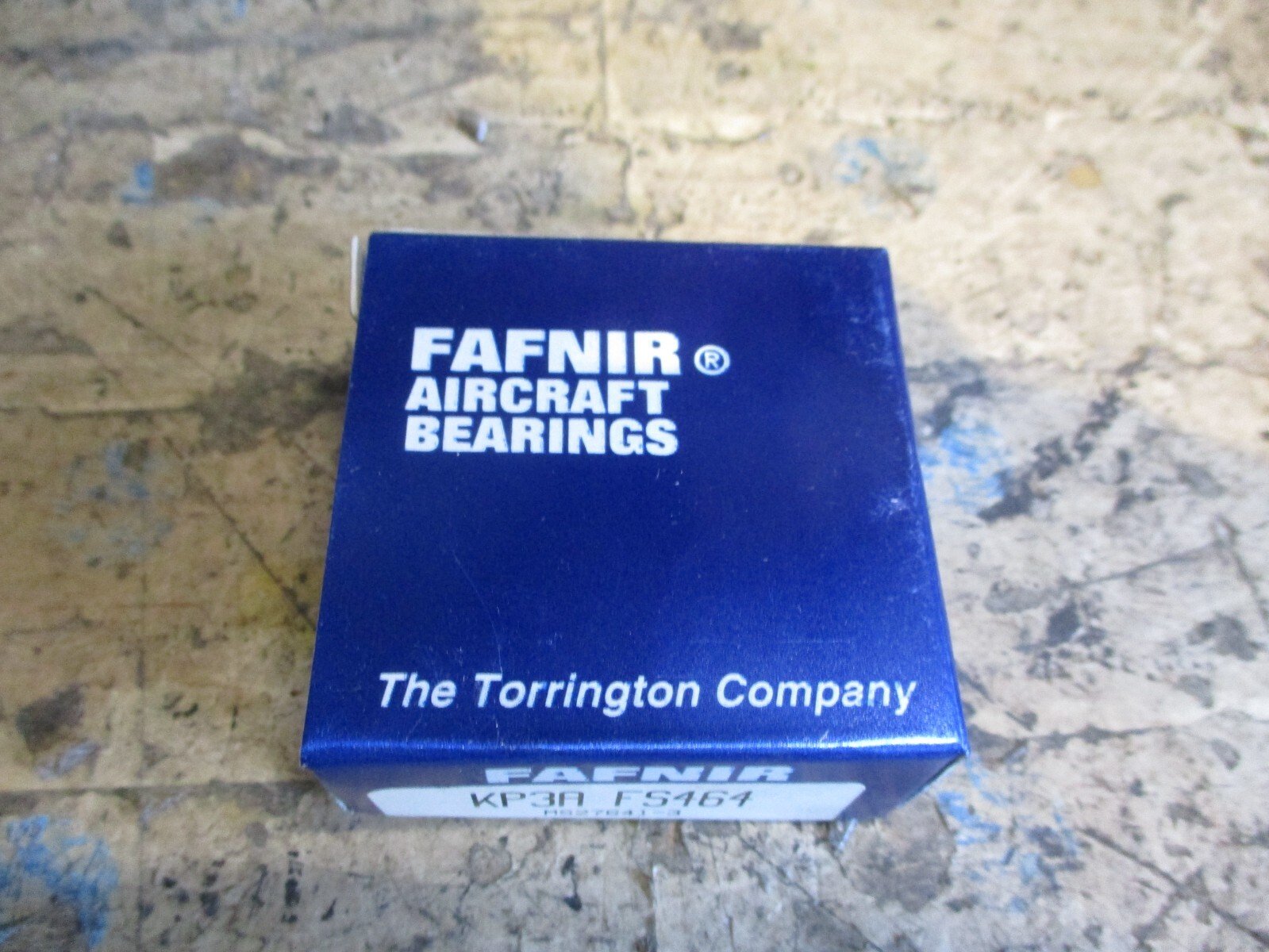 FAFNIR-06-13-96-086-Bearing-FAFNIR-MIL-G-81322-Bearing-FAFNIR-06-13-96-086-NEW-156520181544 FAFNIR 06-13-96 086 Bearing FAFNIR MIL-G-81322 Bearing FAFNIR 06-13-96-086 *NEW* - Image 1